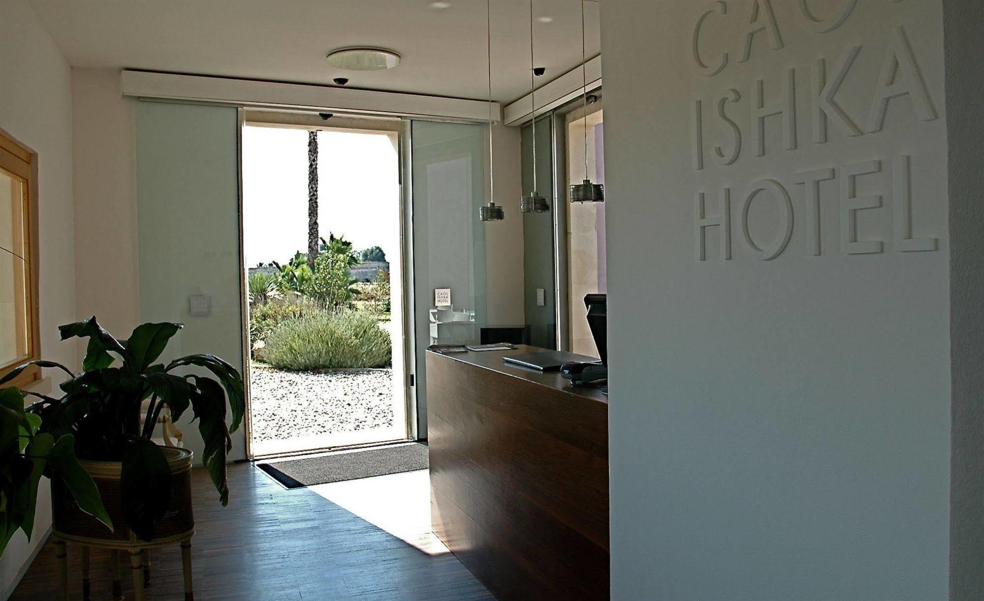 Caol Ishka Hotel Syrakus Exterior foto